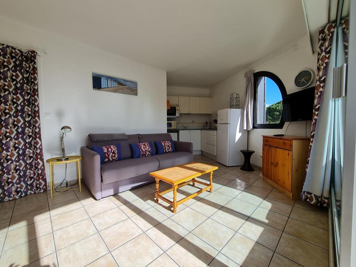Studio 261 Escale Plage Residence لو غراو دو روا المظهر الخارجي الصورة